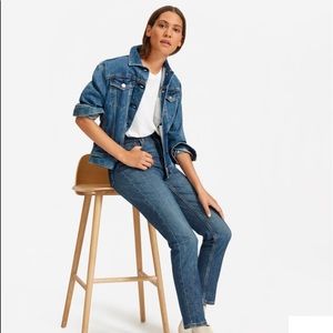 Everlane “The Cheeky Straight” Jean
